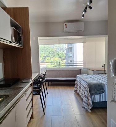 Butanta Apartamento | Studio Butantã Novíssimo