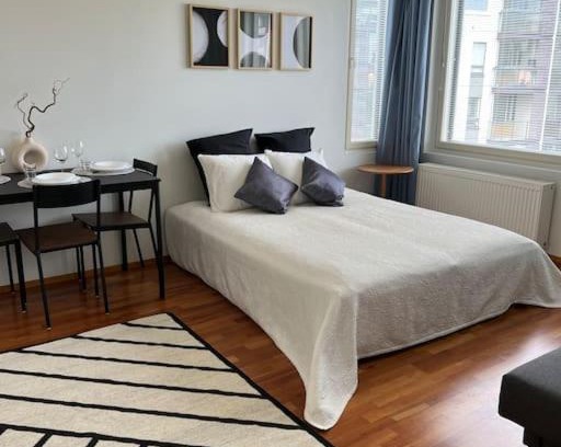 Leppavaara Apartamento | Studio by Sello shopping mall