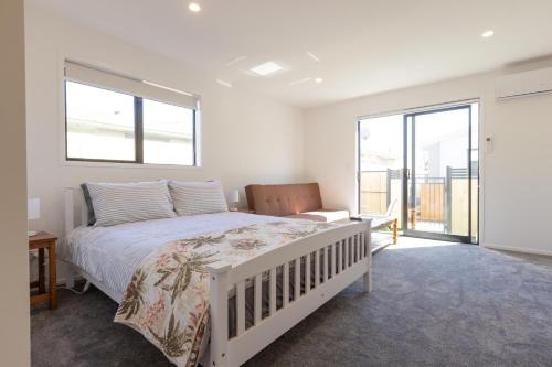 New Brighton Apartamento | Studio by the beach