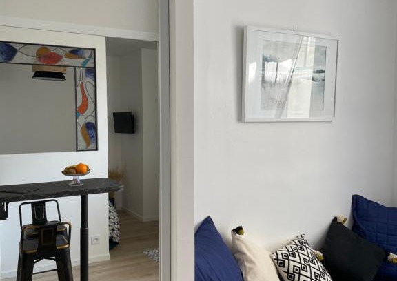 Fouesnant Apartamento | Studio Côté Cale