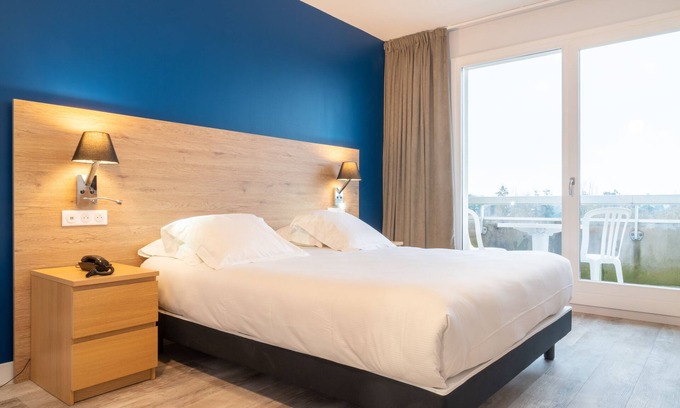 Bellerive-sur-Allier Apartamento | Studio Côté Parc - 1 LIT Double