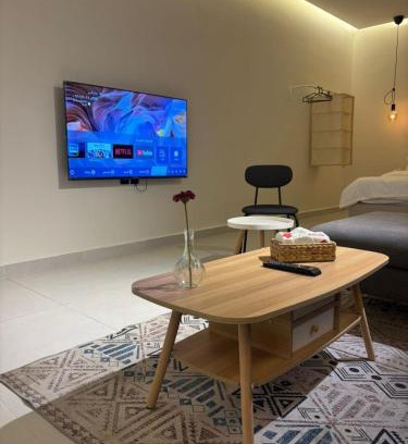 King Abdul Aziz Road Apartamento | Studio C3