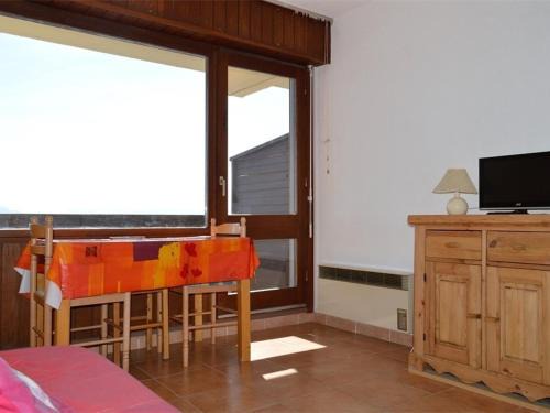 Font-Romeu-Odeillo-Via Apartamento | Studio cabine pour 4 personnes avec parking à Font-Romeu - FR-1-580-38