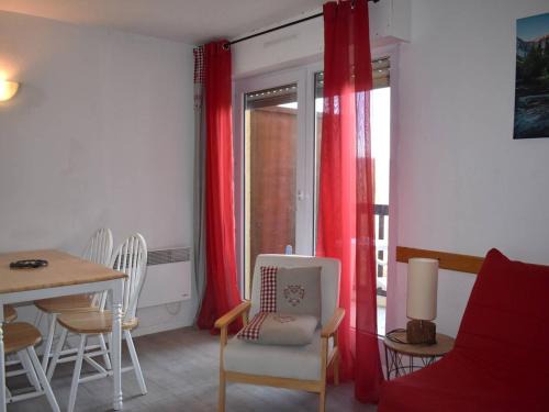 Font-Romeu-Odeillo-Via Apartamento | Studio Cabine avec Balcon, Fontaine-Romeu - Parking Inclus - FR-1-580-88
