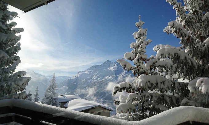 La Rosiere Apartamento | STUDIO CABIN 33m2 RESIDENCE LES CHAVONNES