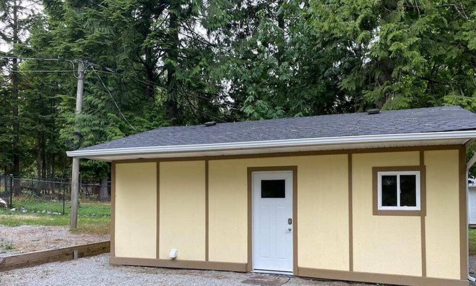 Hatzic Cabina | Studio/Cabin in Stave Lake -Mission