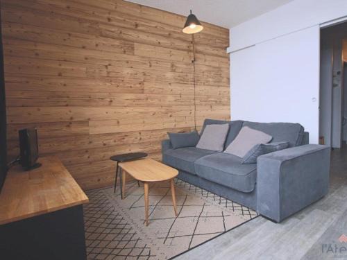Piau Engaly Apartamento | Studio cabine 4/5 pers, balcon expo sud, TV, cuisine équipée, casier à ski - FR-1-457-175