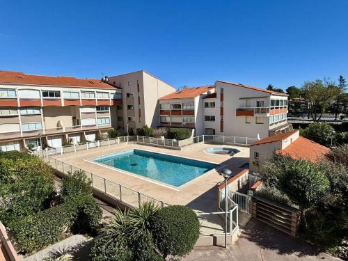Plage d'Argeles Apartamento | Studio cabine 4 couchages ARGELES SUR MER AR580-258