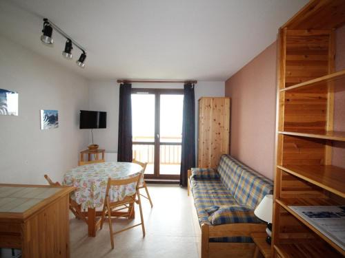 Auris Apartamento | Studio cabine 4 pers, à 400m des pistes - Auris en Oisans - FR-1-297-52