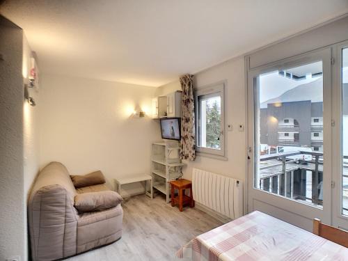 Reberty Apartamento | Studio cabine agréable 4 pers, sud, wifi, proche pistes et commerces - FR-1-178-176