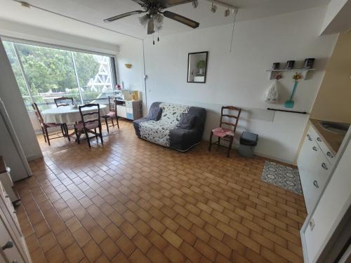 La Grande-Motte Apartamento | Studio cabine au centre ville à 150m de la plage N1 66