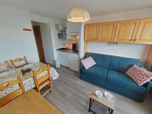Les Saisies Apartamento | Studio cabine aux Saisies, 4 pers, proche centre, balcon - FR-1-594-123
