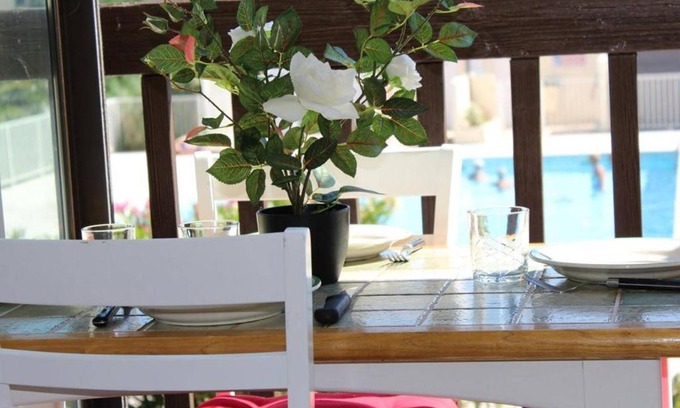 Gruissan Apartamento | Studio Cabine Avec Piscine & Parking - Gruissan - FR-1-229-56