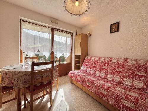 Praz-sur-Arly Apartamento | Studio Cabine avec Terrasse, Parking et Proche Pistes - Praz-sur-Arly - FR-1-603-28