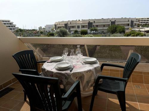 Naturist Village Apartamento | Studio cabine CAP D'AGDE NATURISME CN060-K118