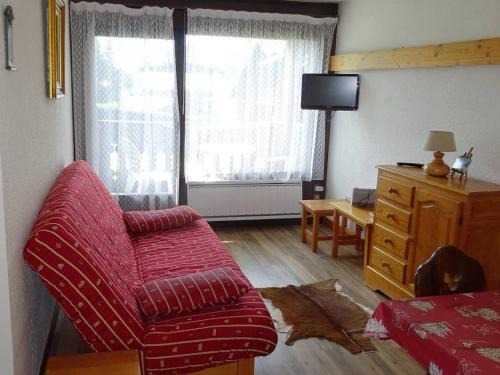 Les Gets Apartamento | Studio Cabine Confortable 4 Pers., Centre des Gets, Proche Commerces et Pistes - FR-1-802-78