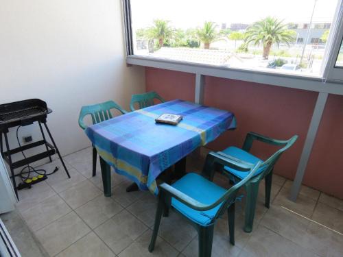 Sete Apartamento | Studio cabine cosy avec loggia vitrée, proche plage et port de Sète - FR-1-472-125
