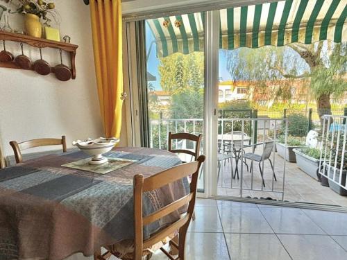 Miramar Apartamento | Studio cabine 2 couchages proche plage à La Londe-les-Maures - FR-1-826-4