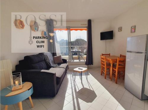 Le Couchant Apartamento | Studio cabine Hermes 3min plages *Parking *Wifi - ROSSIconciergerie - Linge en option