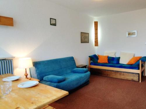 Prapoutel Apartamento | Studio Cabine Pied de Pistes, Balcon Sud-Est, 6ème Étage, 4-6 Couchages, Confort Moderne - FR-1-771-72