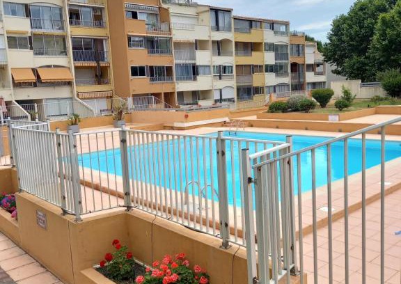 Cap d'Agde Apartamento | Studio cabine Port Dauphin 3