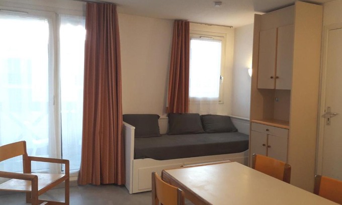 Villard-de-Lans Apartamento | Studio cabine rénové, 100m du centre du village, Villard-de-Lans - FR-1-689-22