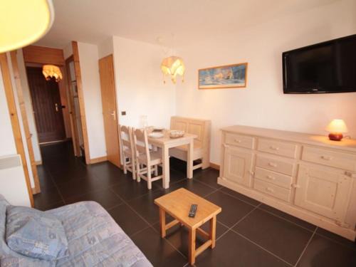 Les Saisies Apartamento | Studio cabine rénové aux Saisies - 4 pers, ensoleillé, animaux tolérés - FR-1-293-2