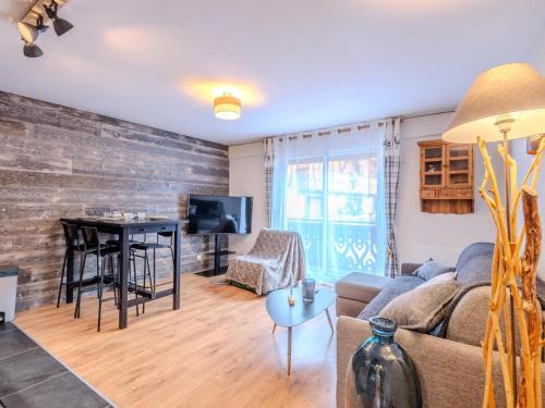 Morzine Apartamento | Studio-cabine rénové en centre, 200m des pistes, pour 4 personnes - Morzine - FR-1-754-49