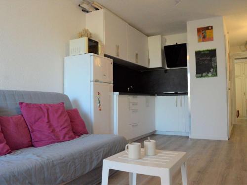 Cap d'Agde Apartamento | Studio Cabine, Terrasse, Cap d'Agde - 4 Pers, Proche Plage et Commerces - FR-1-249-255