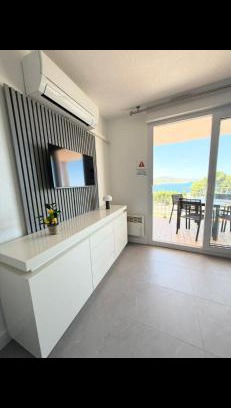 Banyuls-sur-Mer Apartamento | Studio cabine vue mer