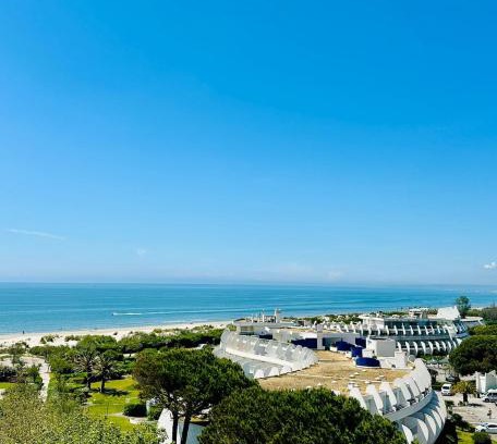 Le Couchant Apartamento | Studio cabines, Vue mer & étang, plage a pied