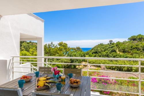 Cavalaire-sur-Mer Apartamento | Studio Cactus - Welkeys