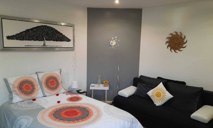 Le Hohwald Apartamento | Studio calme et lumineux