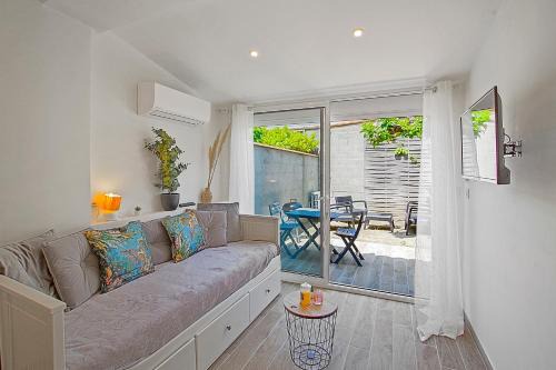 La Cote Radieuse Apartamento | Studio calme et moderne à 300m de la plage -1-