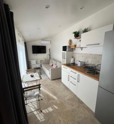 Les Pennes-Mirabeau Casa | Studio calme entre Aix et Marseille