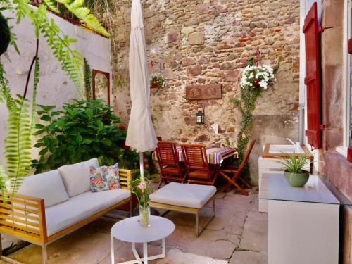 Saint-Jean-Pied-de-Port Casa | Studio Camino Real