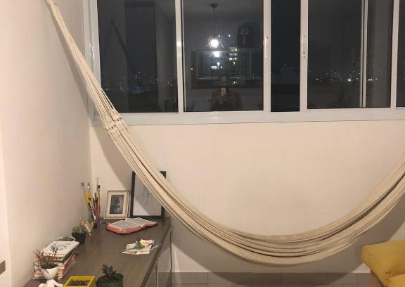 Vila Guilherme Apartamento | studio cantinho mafe