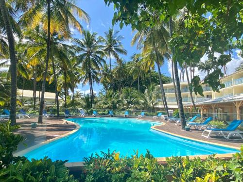 Pointe du Bout Apartamento | Studio Carayou