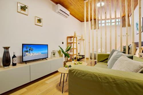 La Goleta Apartamento | Studio Carretería. En el mismo centro de Málaga