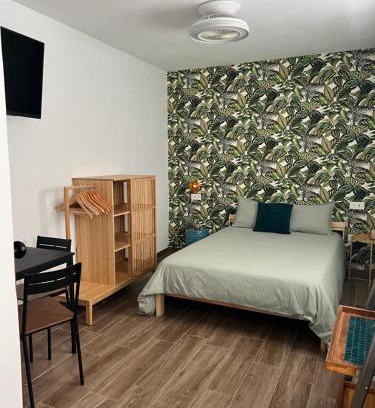 San Andres Apartamento | Studio Casa Azul