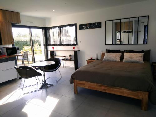 Binic Apartamento | Studio Castel Binic