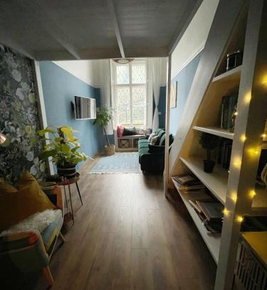 Budavar Apartamento | Studio Castle