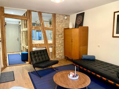 Historic Center Apartamento | Studio Cathédrale