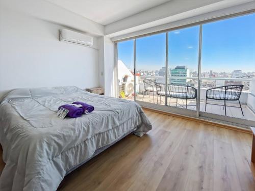 Microcentro Apartamento | Studio Center Gymm Pool U138