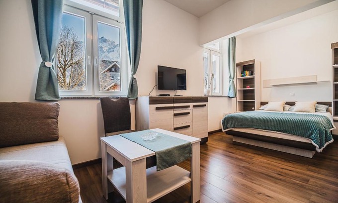 Zgornje Jezersko Apartamento | Studio CENTER