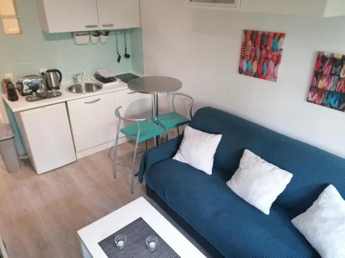 Carnot Apartamento | Studio Central Park