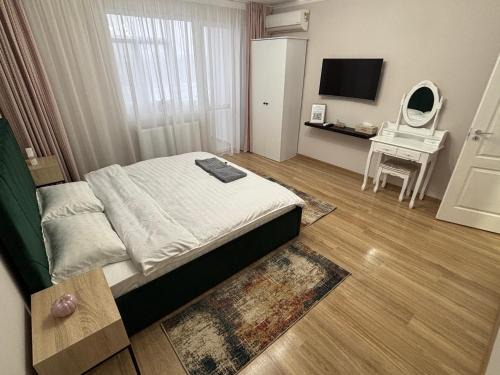 Onesti Apartamento | Studio Central