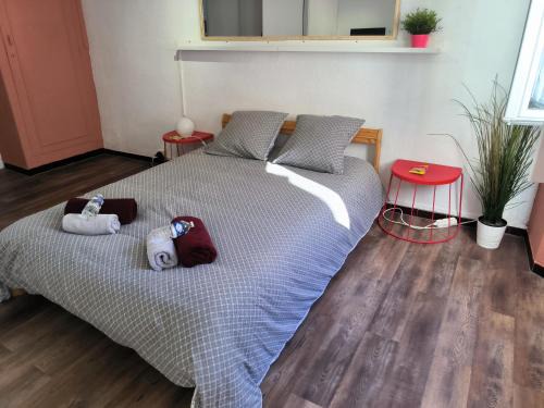 Old Town Apartamento | Studio Central Toulon