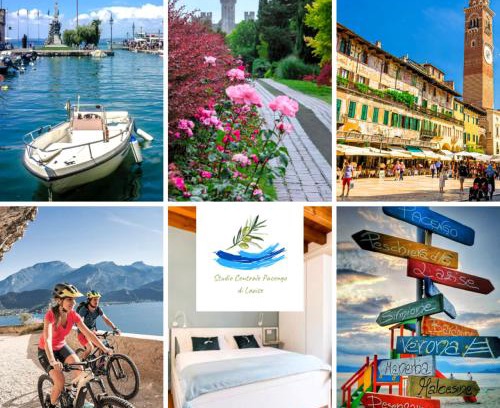 Pacengo Apartamento | Studio Centrale Pacengo di Lazise
