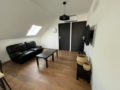 Boue Apartamento | Studio Centre Bourg
